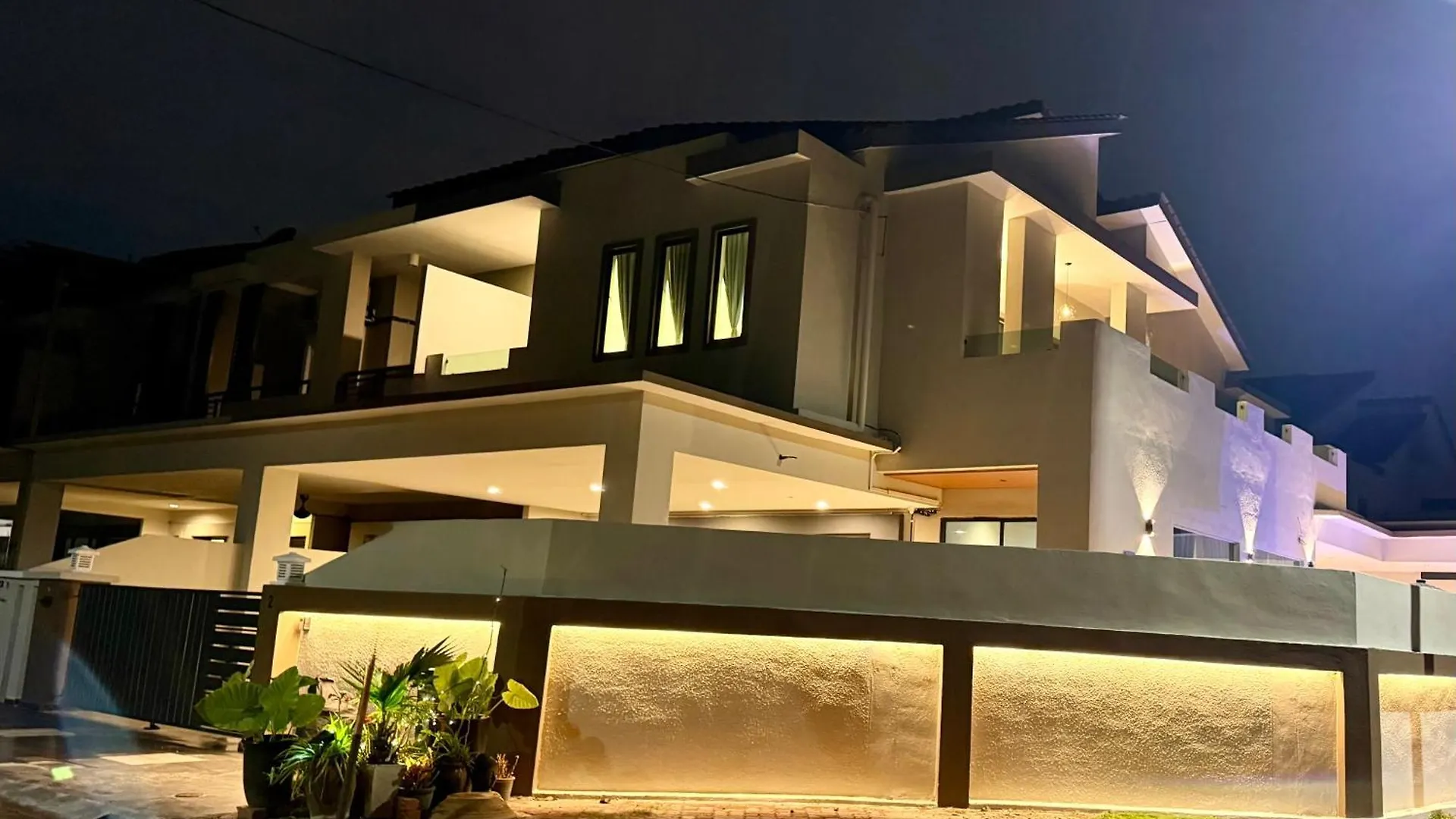 Lyl Evenhill Private Pool-18-23Pax 5Br Villa Ipoh Malaysia