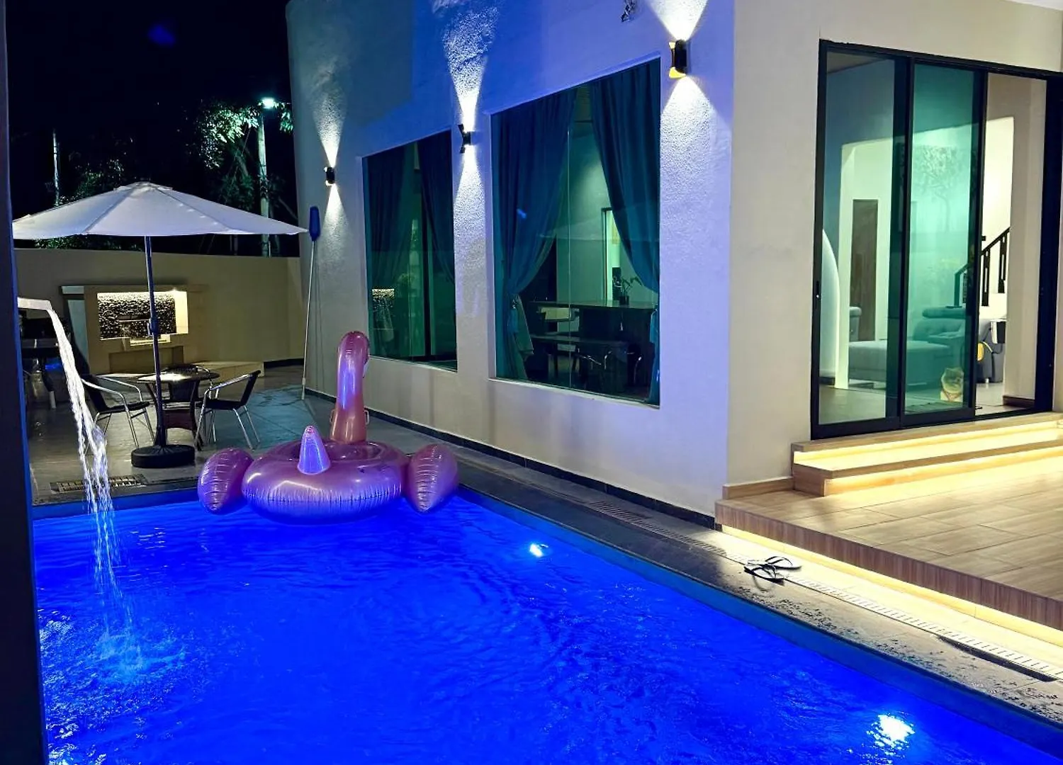 Lyl Evenhill Private Pool-18-23Pax 5Br Villa Ipoh Malaysia