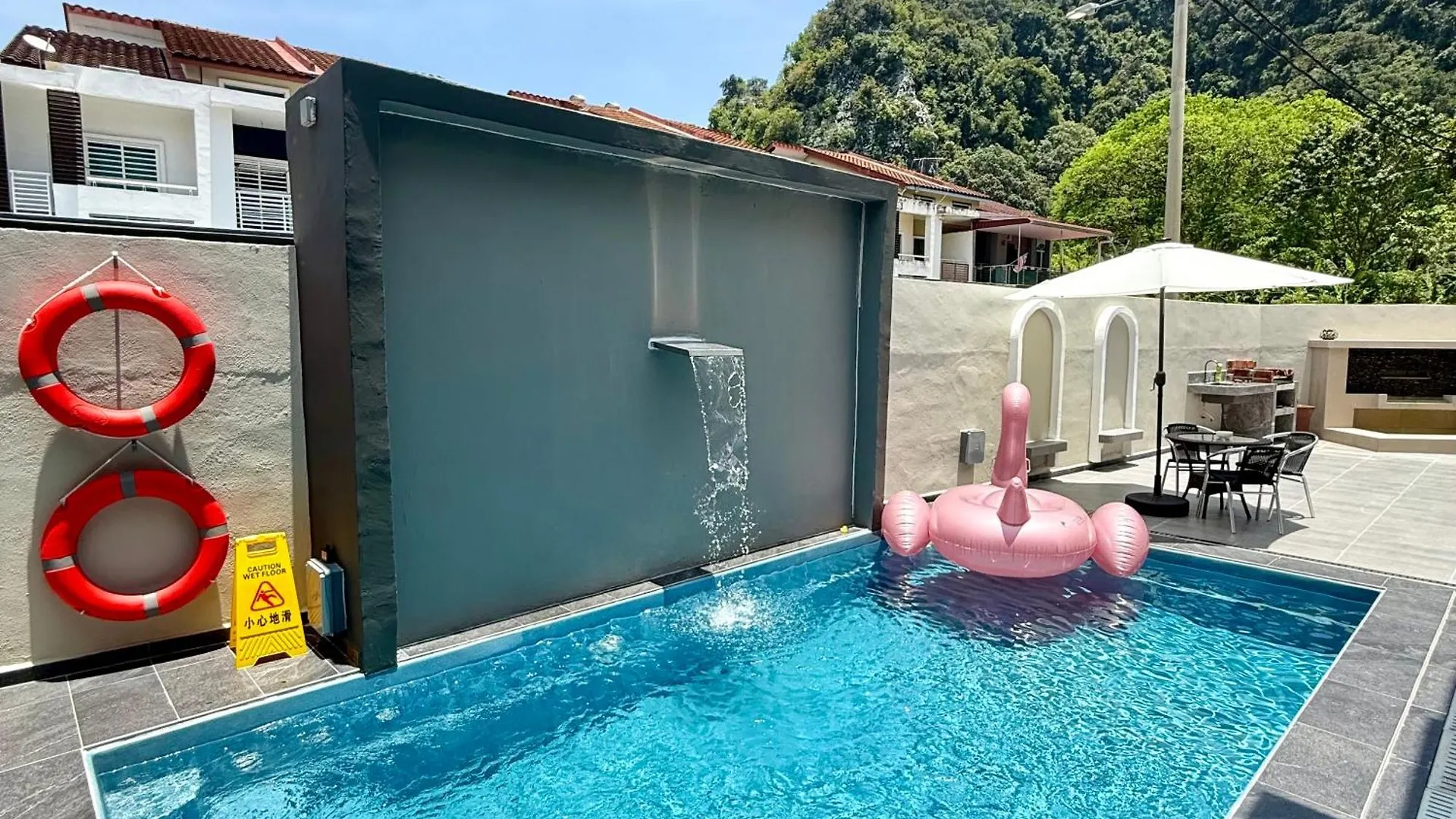 Lyl Evenhill Private Pool-18-23Pax 5Br Villa Ipoh