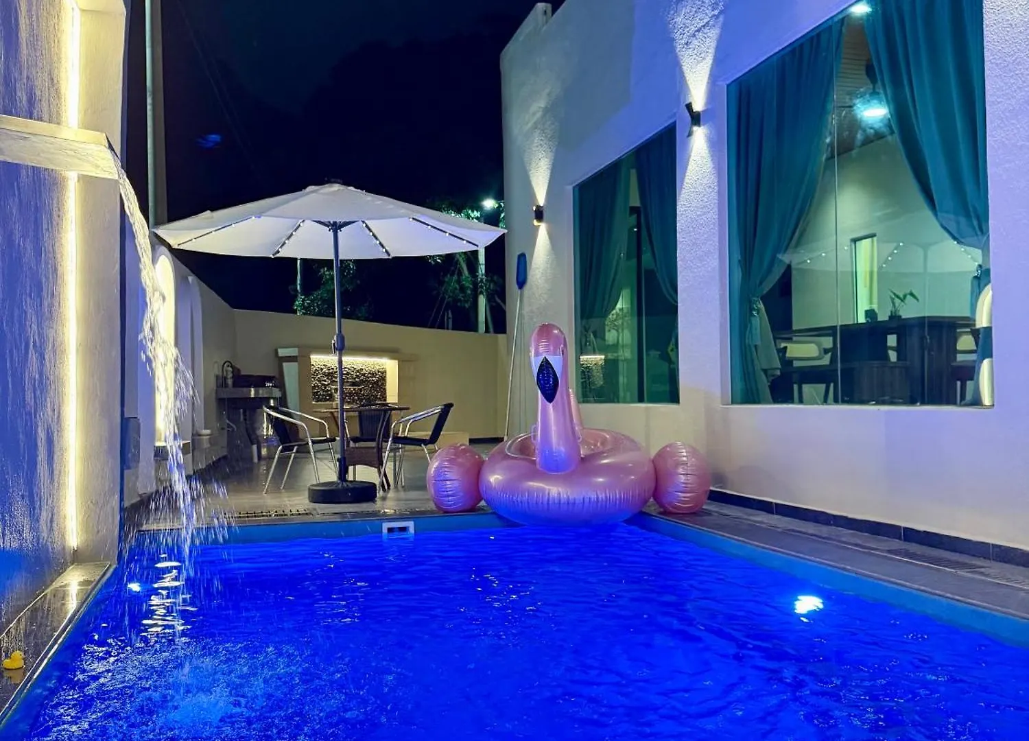 Lyl Evenhill Private Pool-18-23Pax 5Br Villa Ipoh