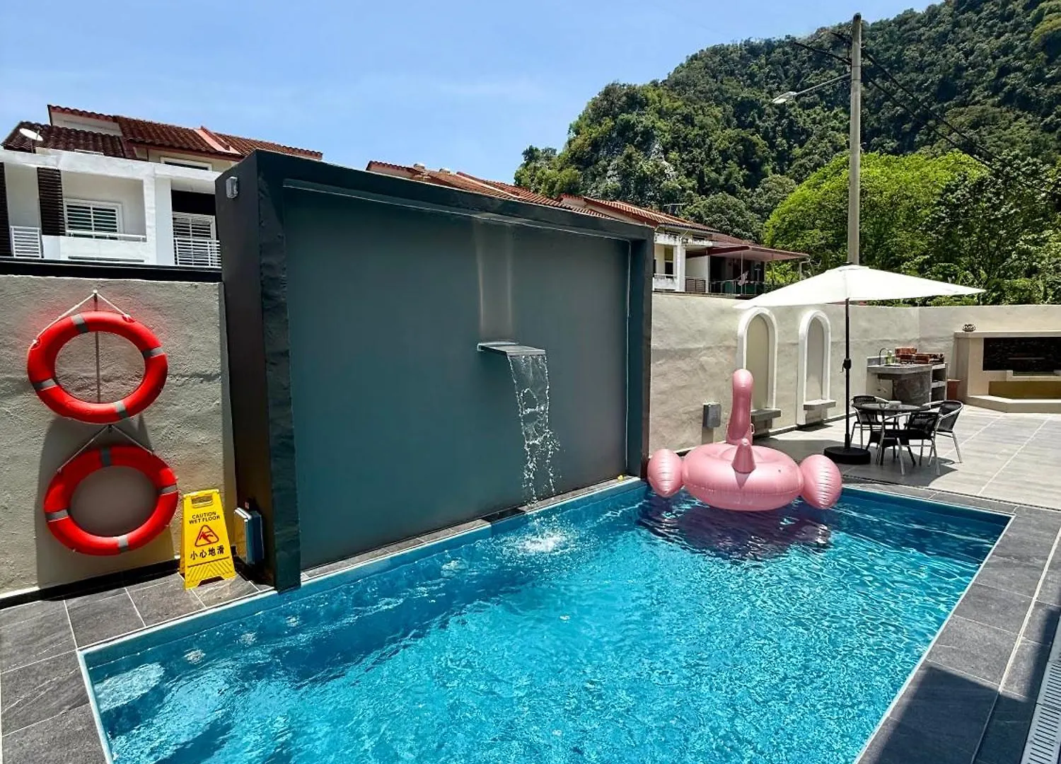 Lyl Evenhill Private Pool-18-23Pax 5Br Villa Ipoh 0*,