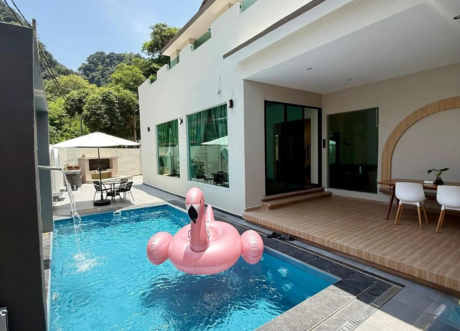 Lyl Evenhill Private Pool-18-23Pax 5Br Villa Ipoh Malaysia