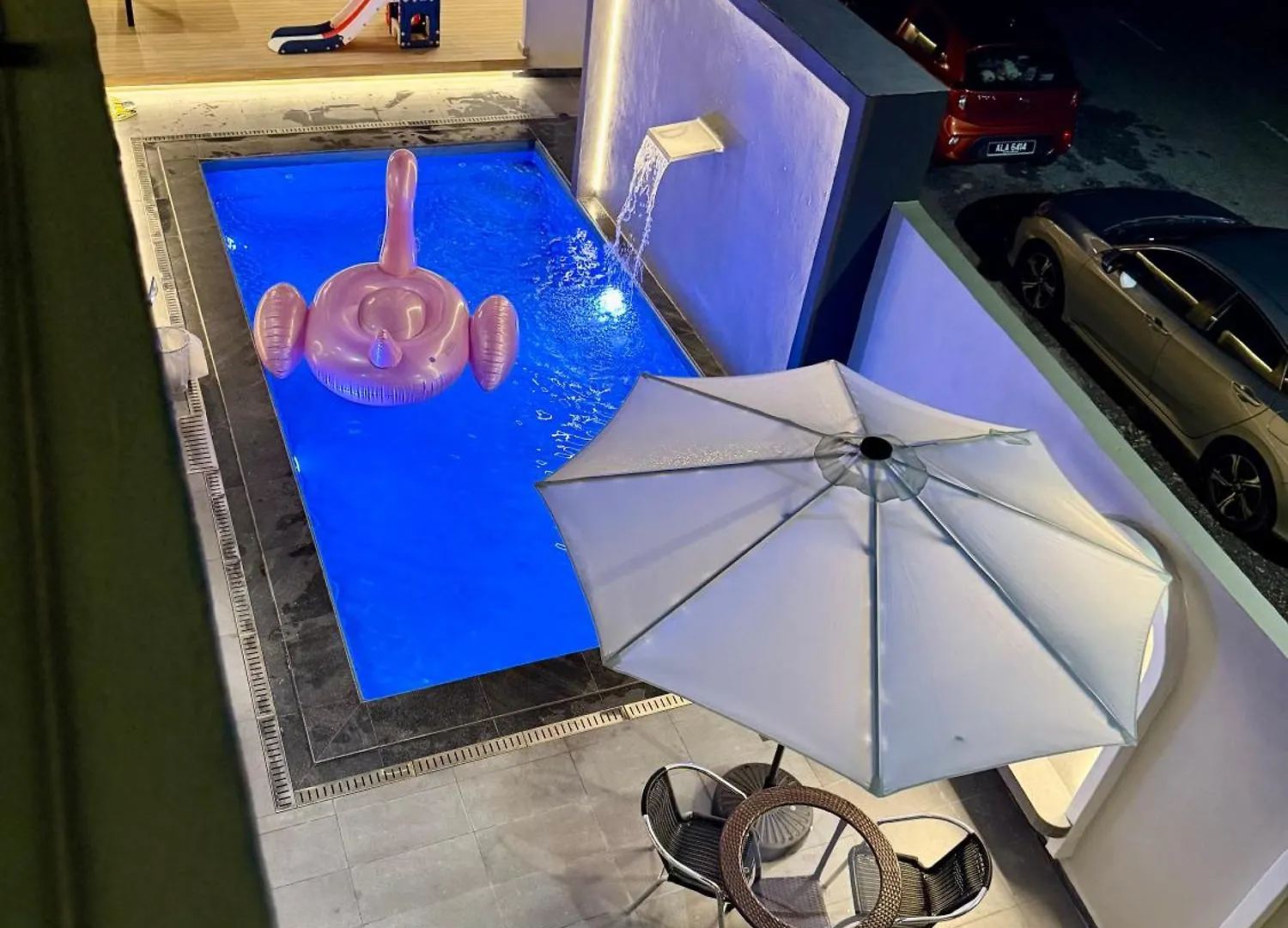 怡保Lyl Evenhill Private Pool-18-23Pax 5Br别墅 0*, 怡保